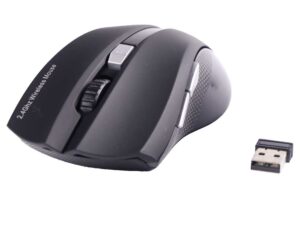 ماوس بی سیم رویال مدل MW-214