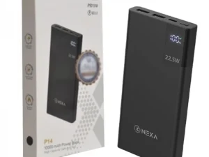 پاوربانک نکسا مدل P14 ظرفیت 10000 میلی آمپر ساعت