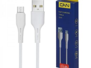 کابل اندروید (MicroUSB) کن (CAN) طول 80 سانتی متر مدل 1115